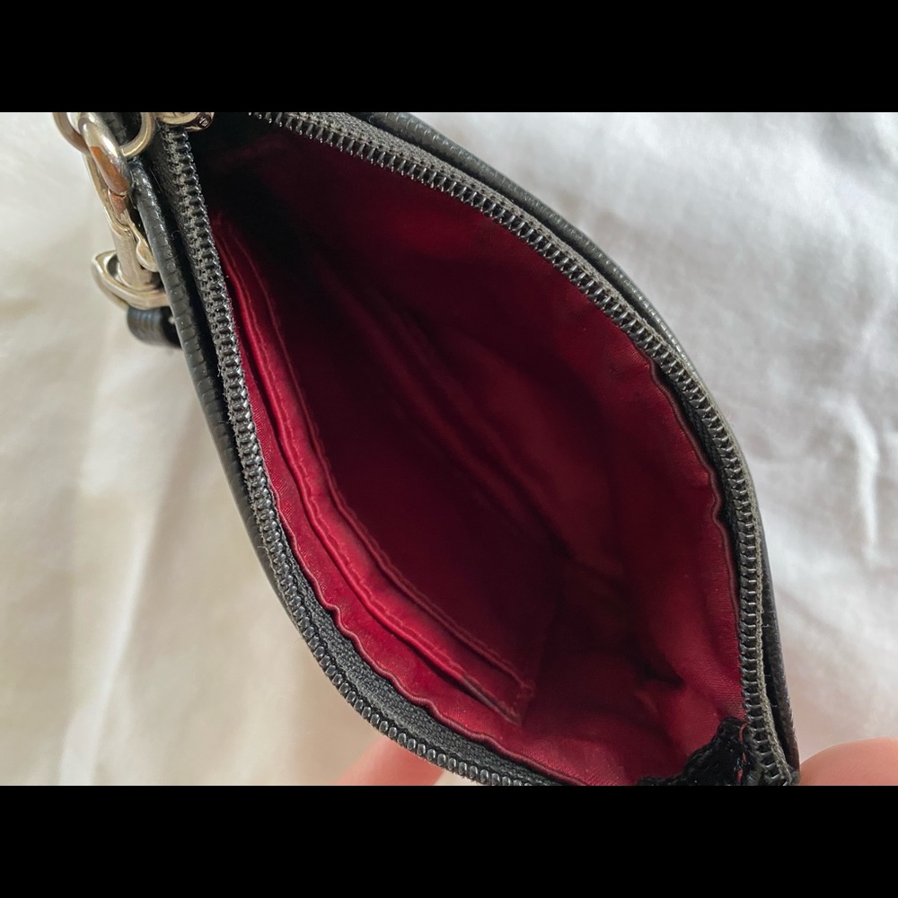 Coach Wristlet - Picture 4 of 4